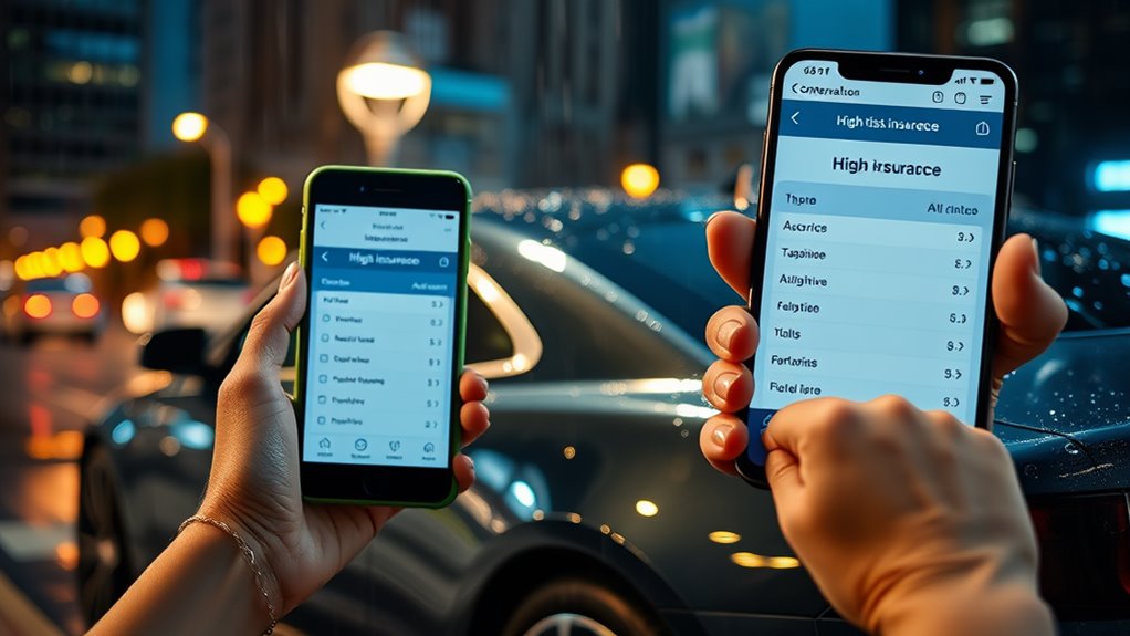 high risk driver insurance coverage